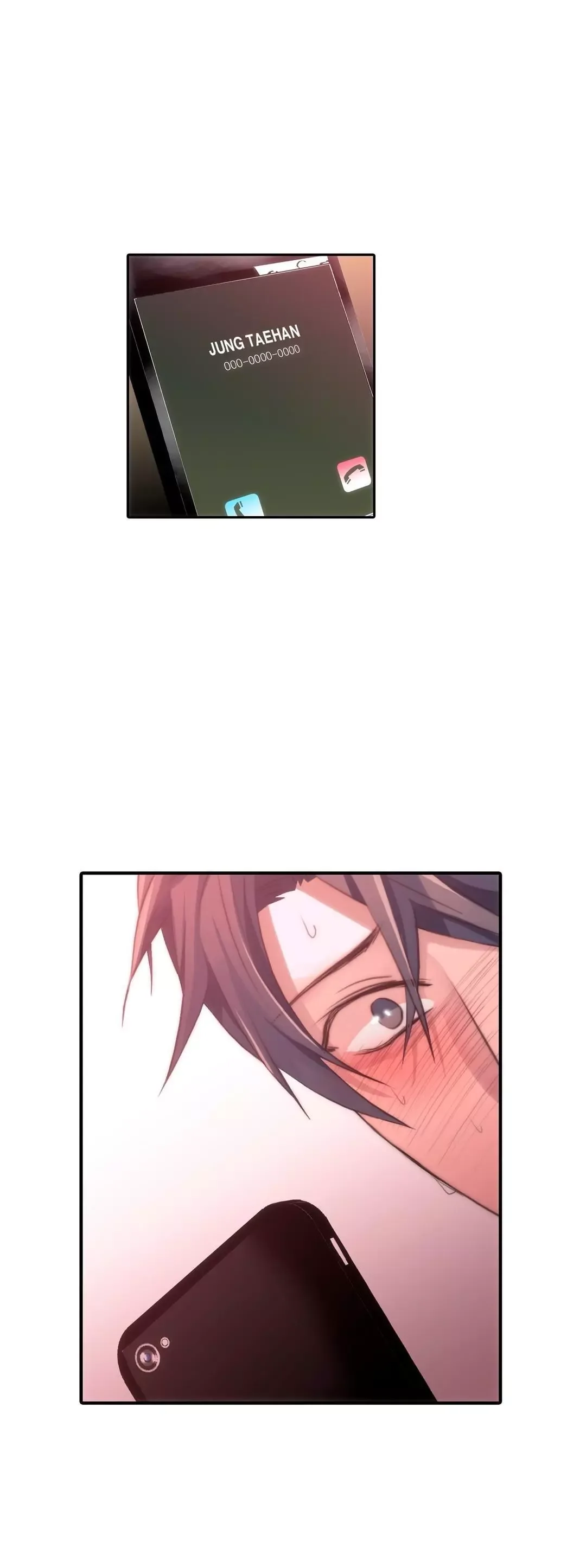 Love Shuttle Chapter 23 page 17