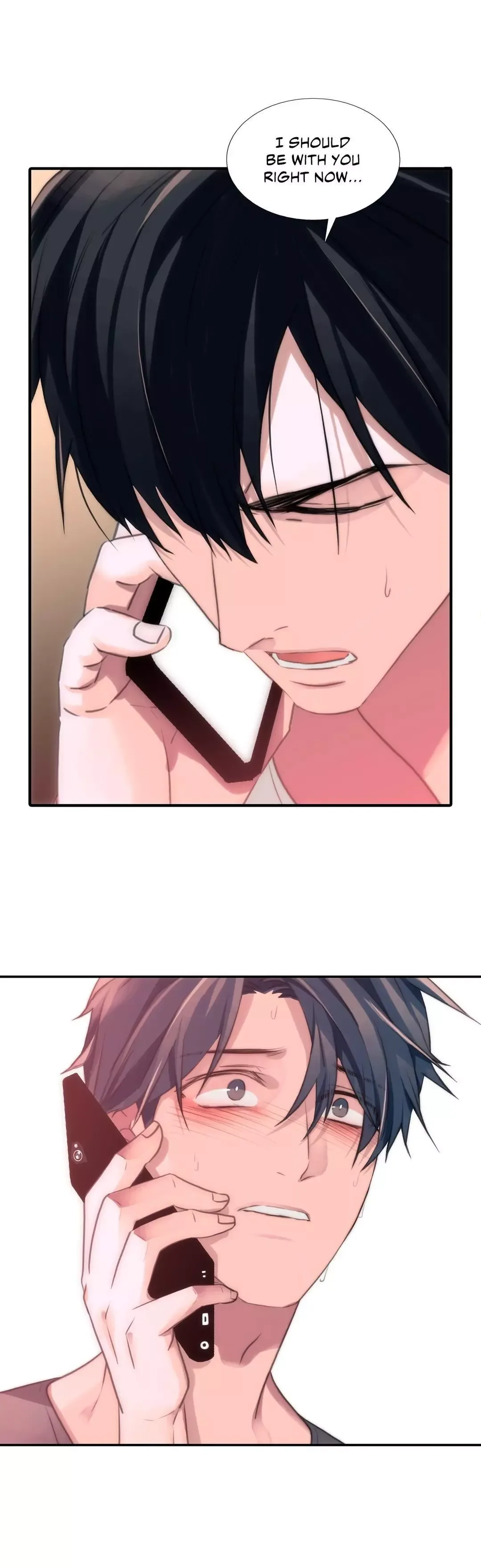 Love Shuttle Chapter 23 page 23