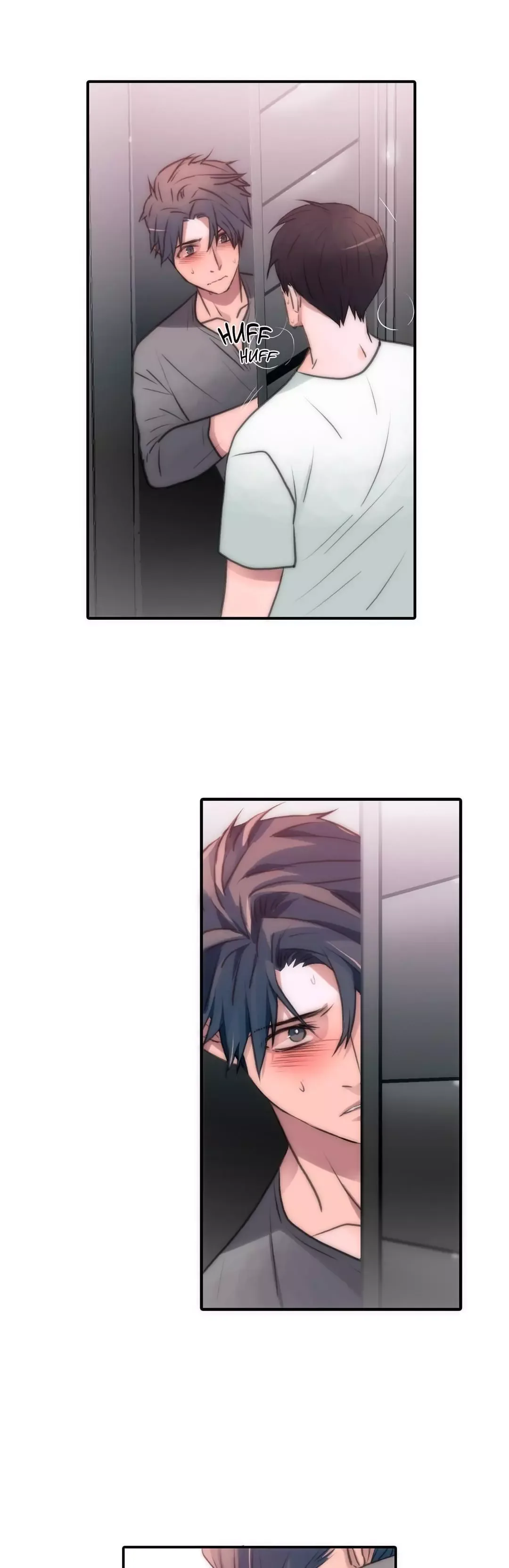 Love Shuttle Chapter 23 page 27