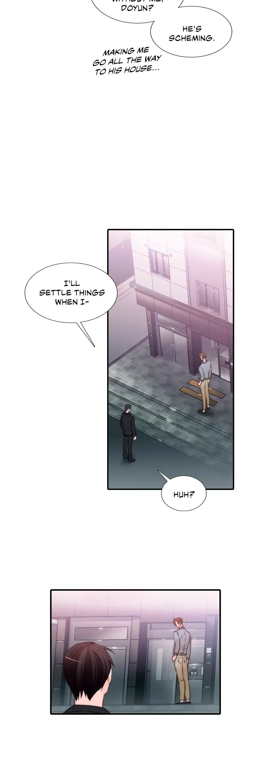 Love Shuttle Chapter 23 page 31