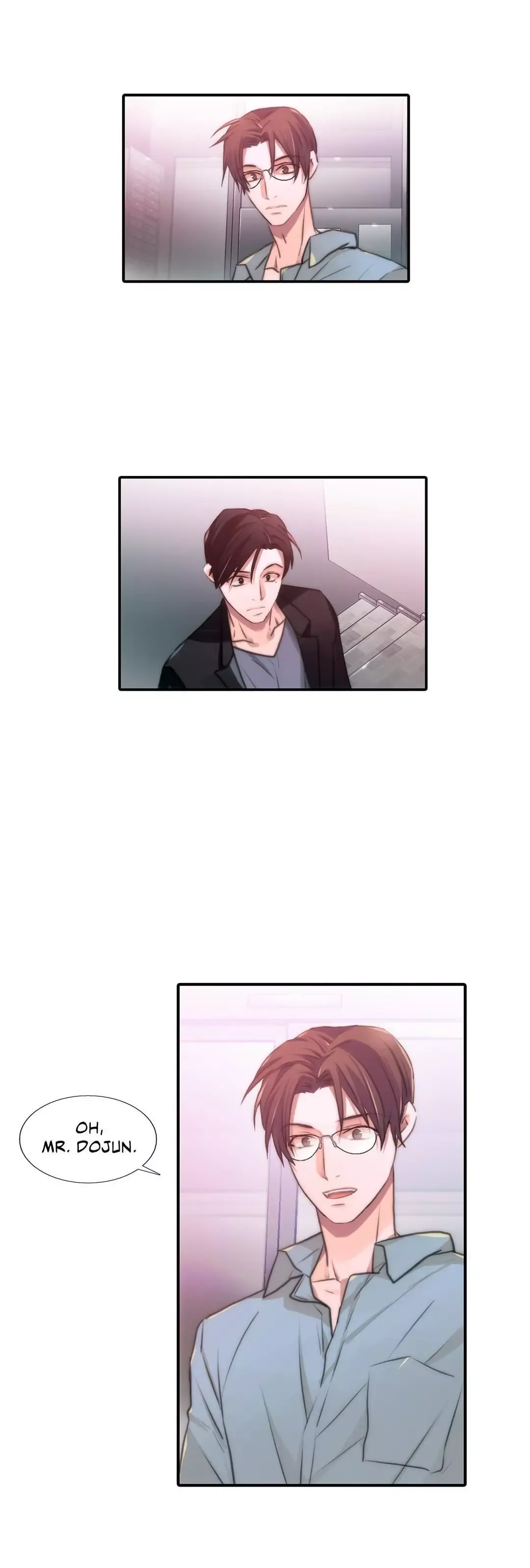 Love Shuttle Chapter 23 page 32