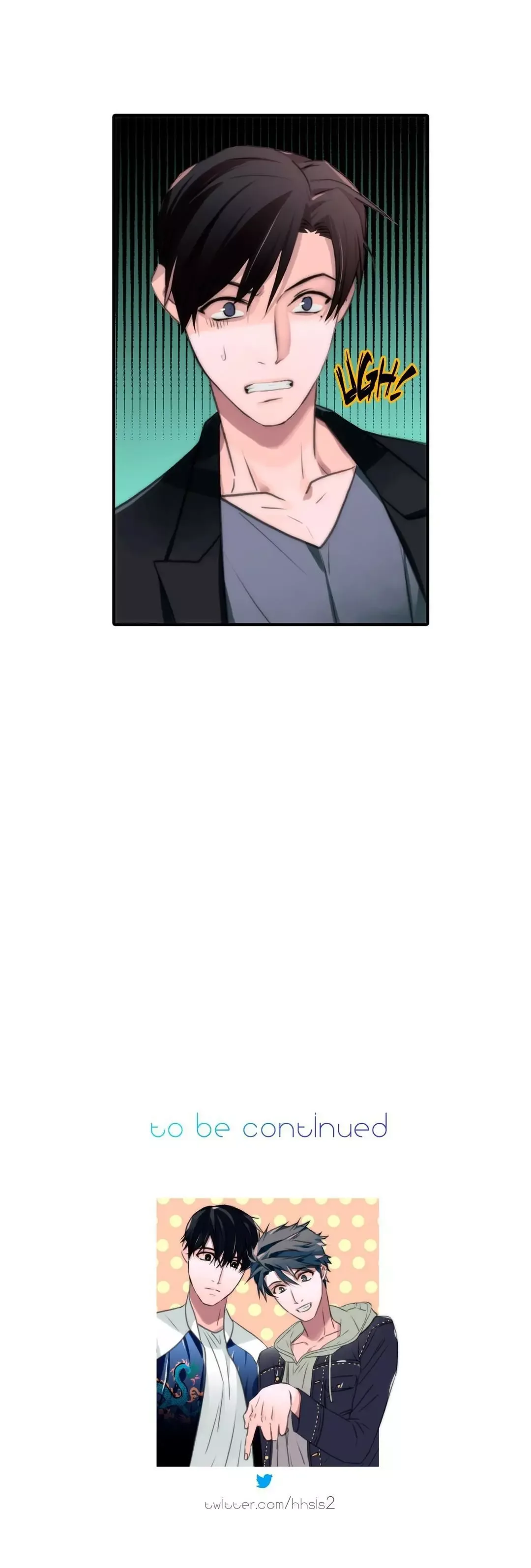 Love Shuttle Chapter 23 page 33