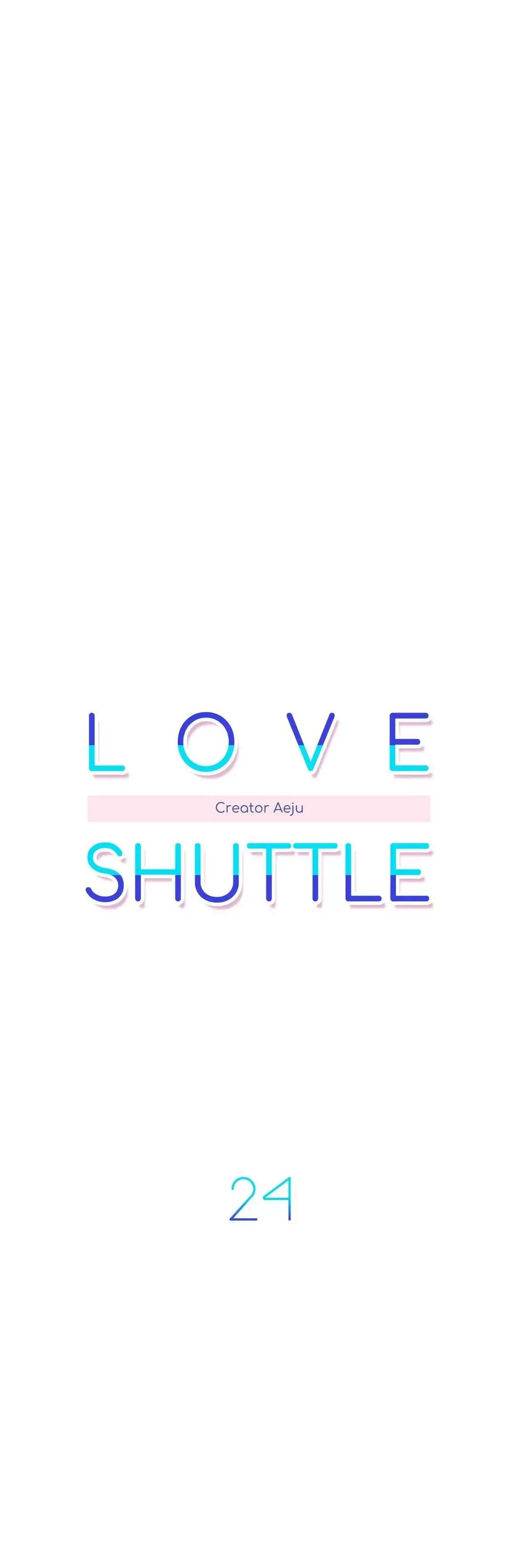 Love Shuttle Chapter 24 page 5