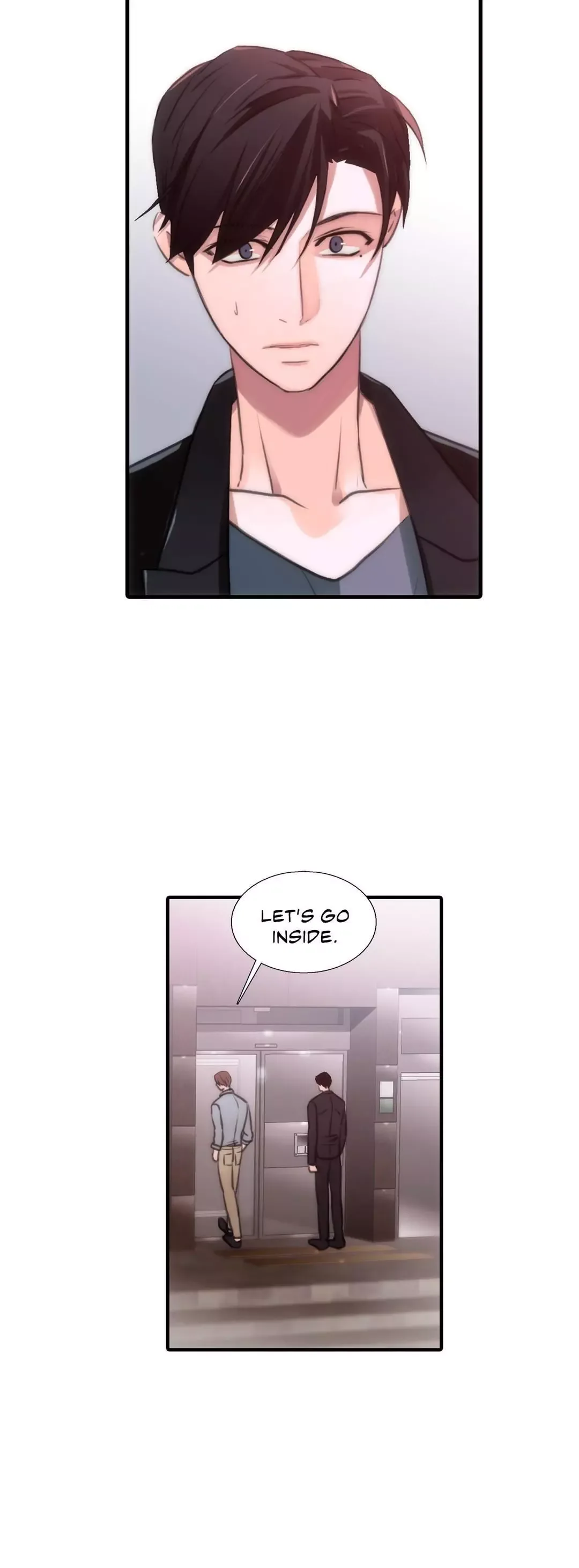 Love Shuttle Chapter 24 page 11