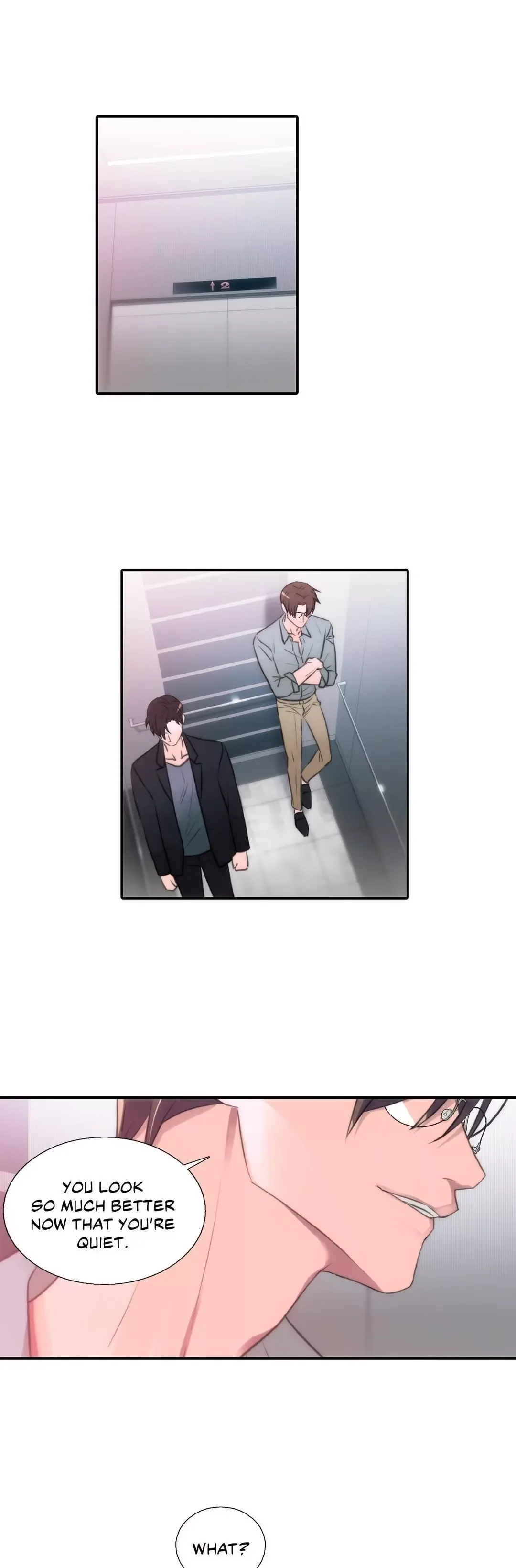 Love Shuttle Chapter 24 page 12