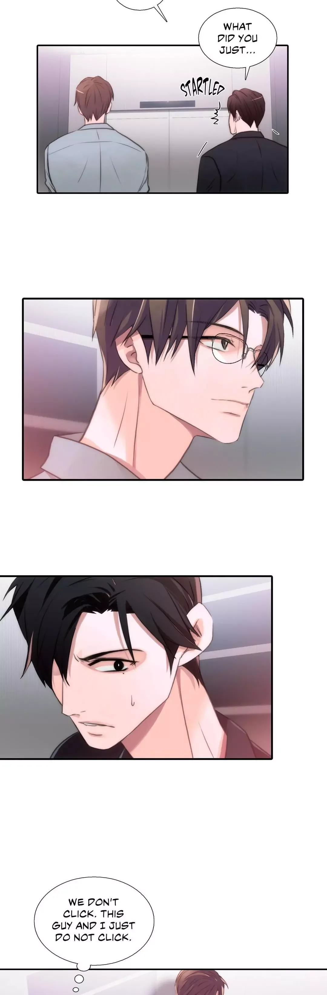 Love Shuttle Chapter 24 page 13
