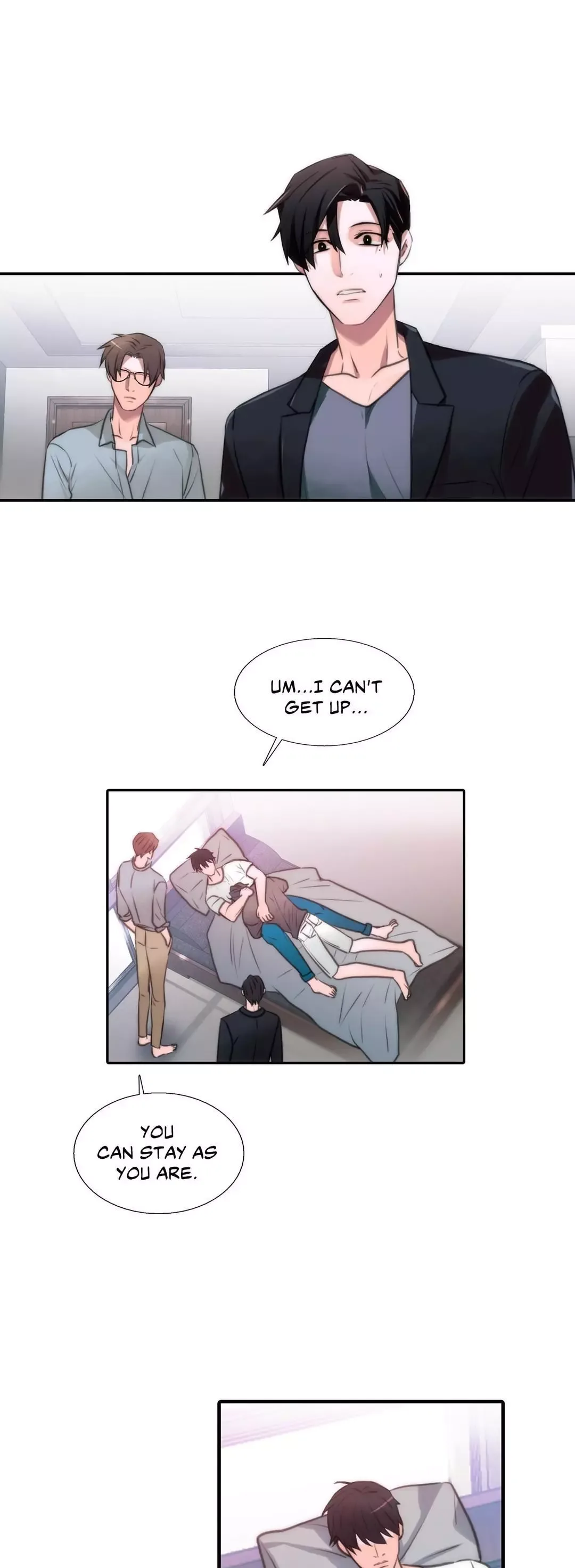 Love Shuttle Chapter 24 page 15