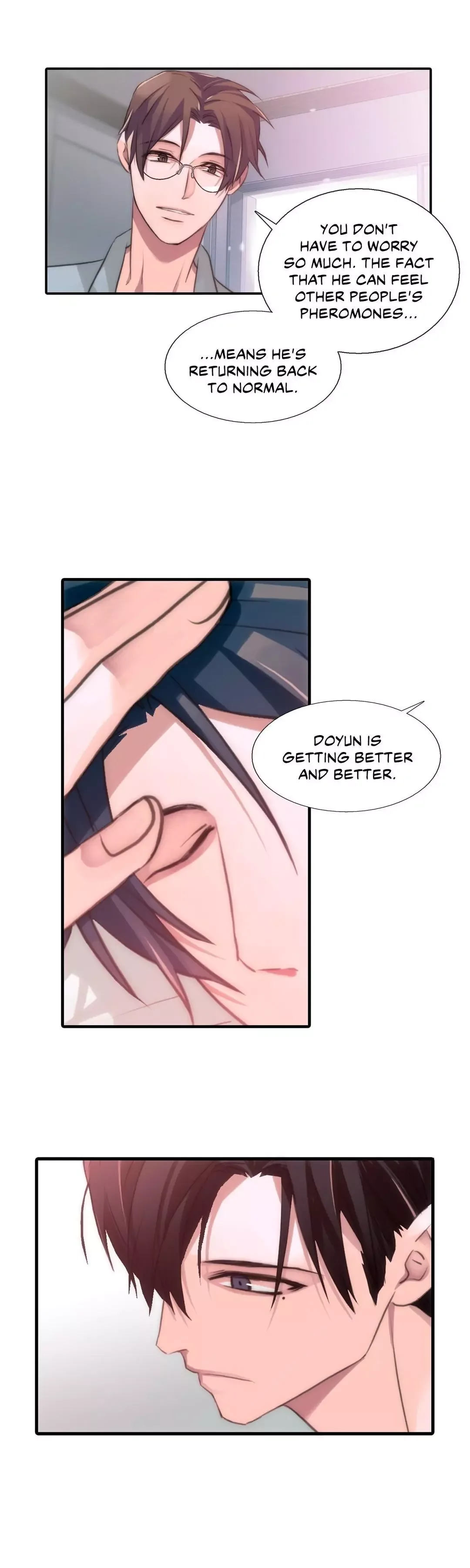 Love Shuttle Chapter 24 page 19
