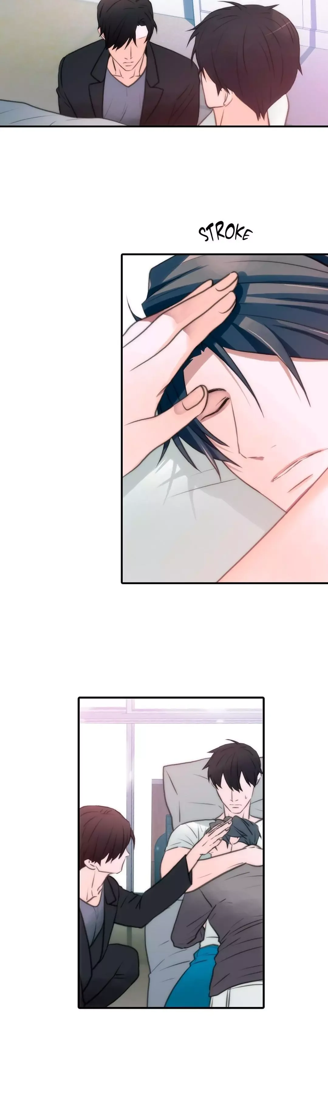 Love Shuttle Chapter 24 page 18
