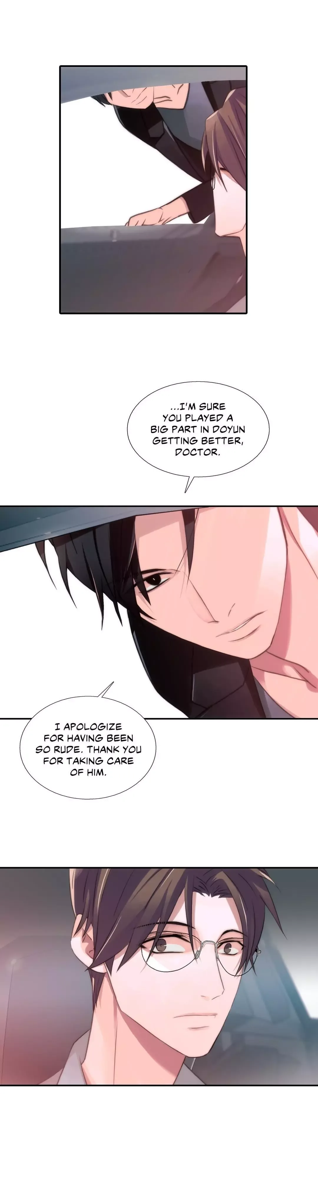 Love Shuttle Chapter 24 page 28