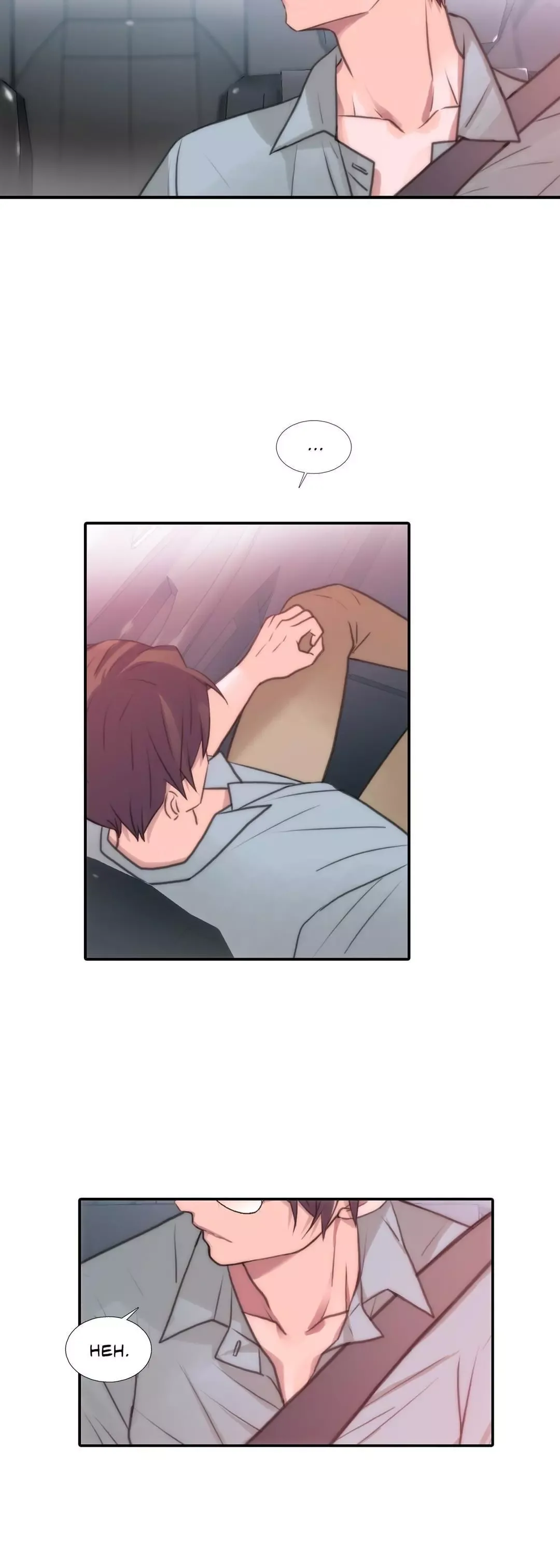 Love Shuttle Chapter 24 page 30