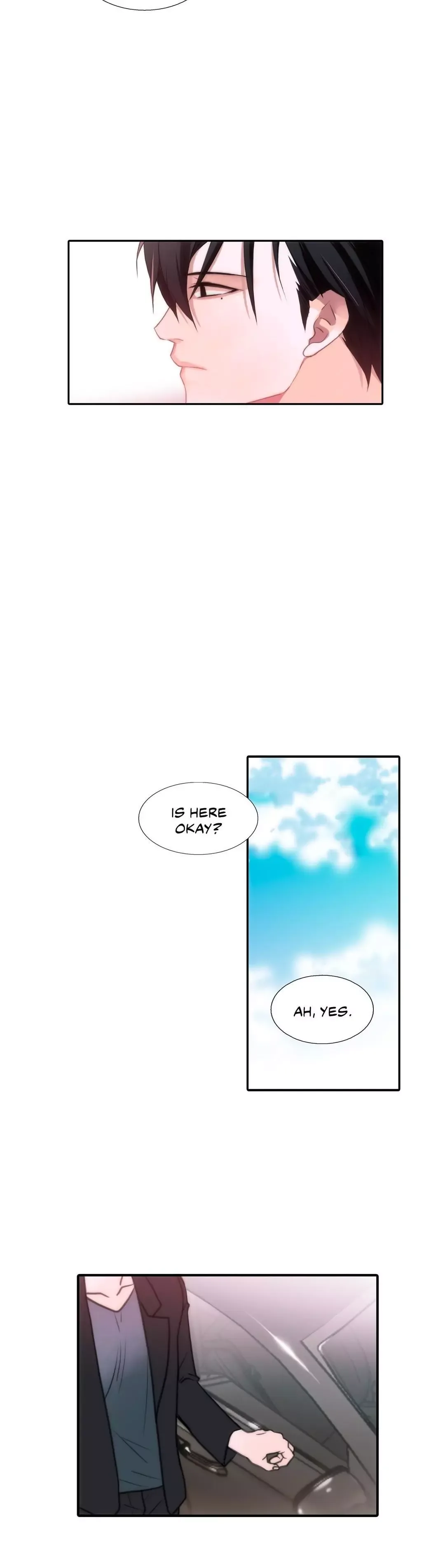 Love Shuttle Chapter 24 page 25