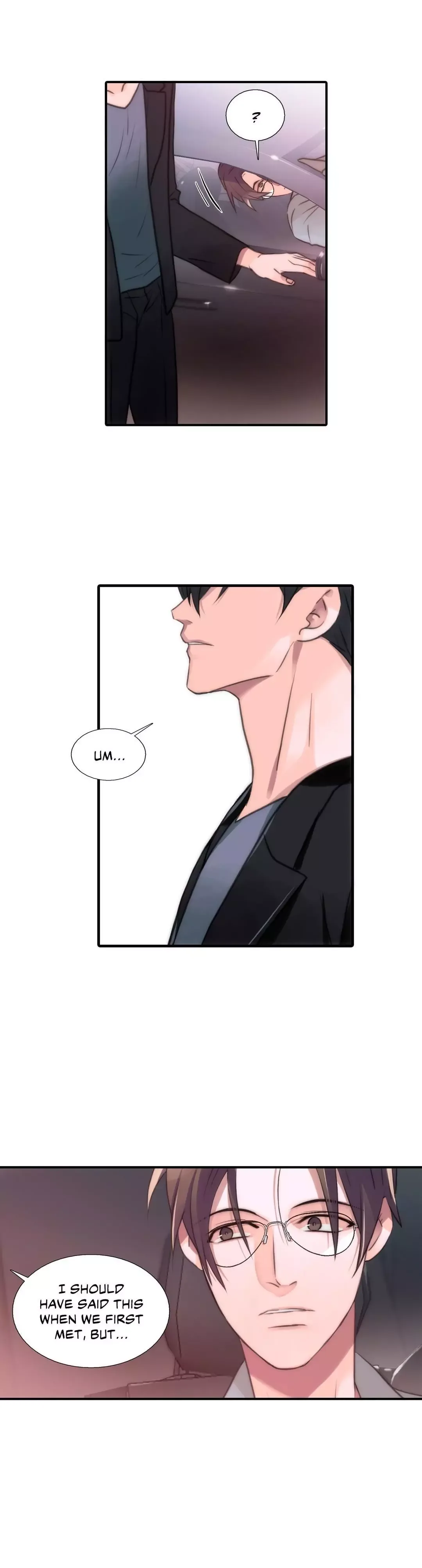Love Shuttle Chapter 24 page 27