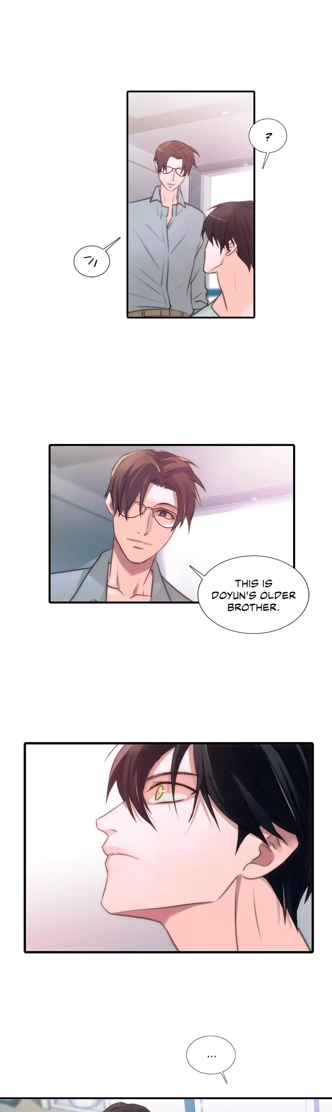 Love Shuttle Chapter 24 page 17