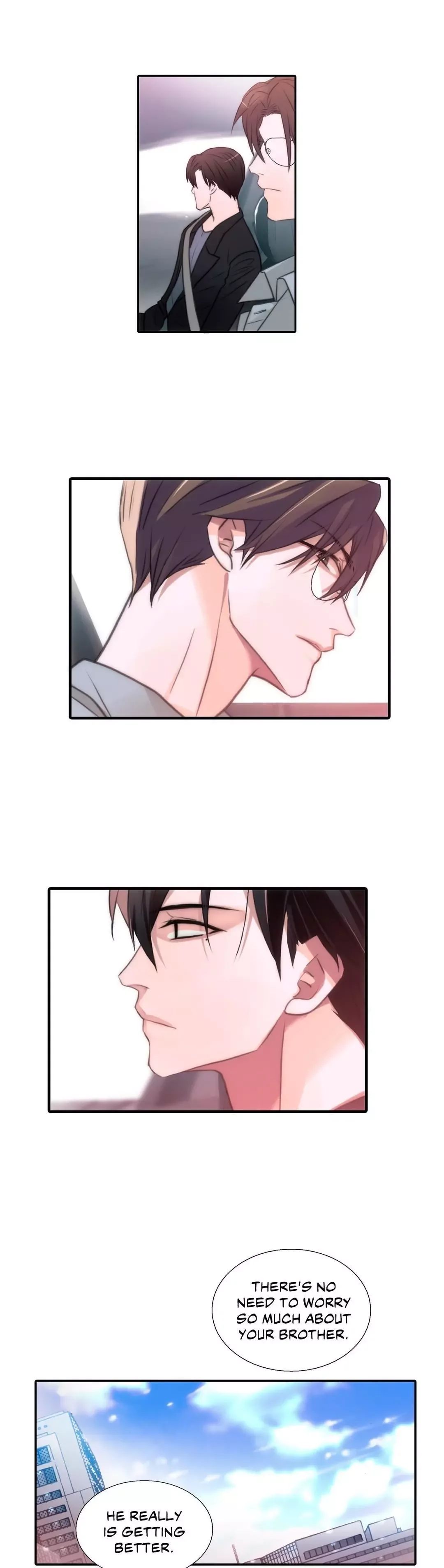 Love Shuttle Chapter 24 page 24