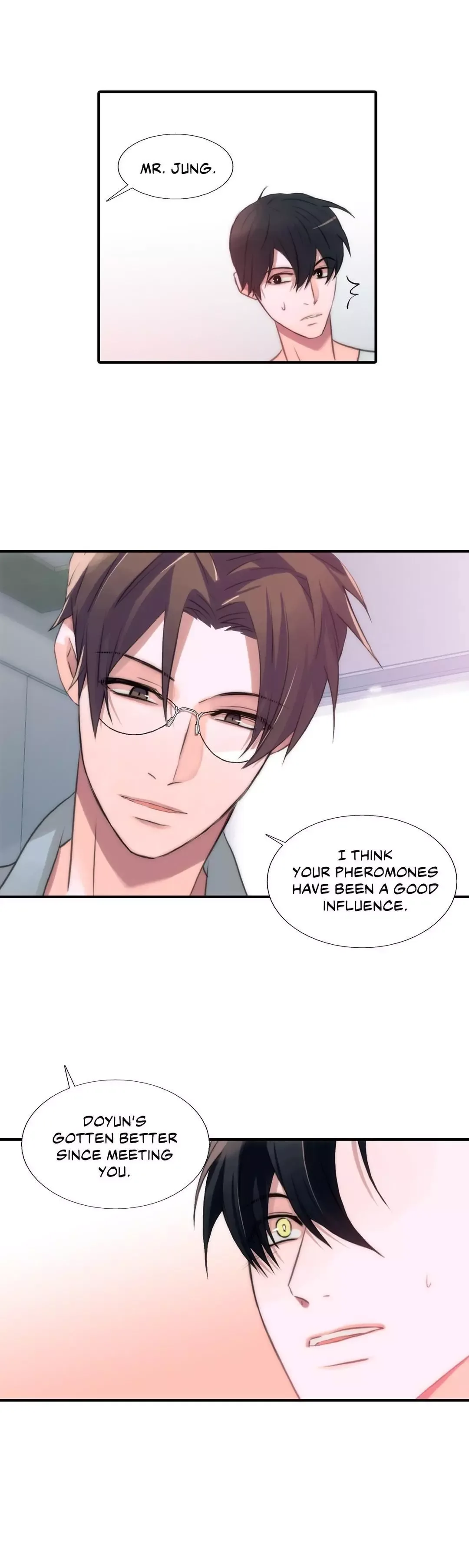 Love Shuttle Chapter 24 page 20
