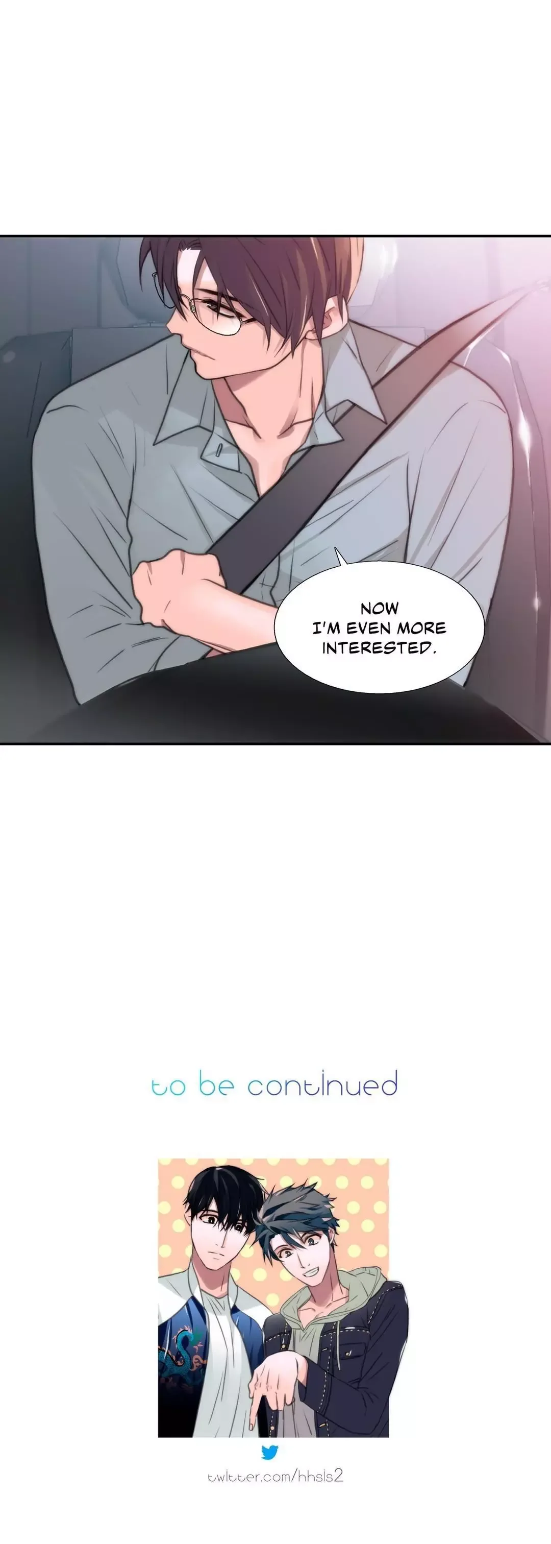 Love Shuttle Chapter 24 page 31