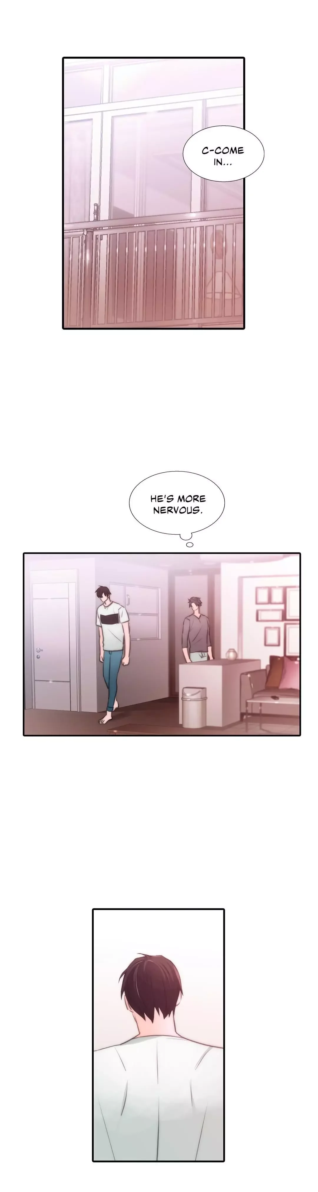 Love Shuttle Chapter 25 page 28