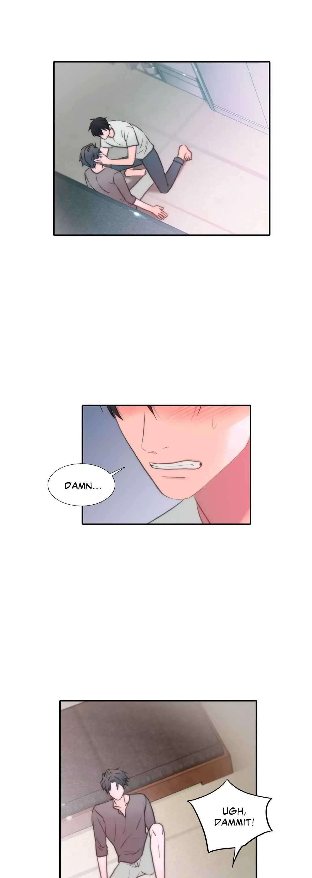 Love Shuttle Chapter 25 page 20