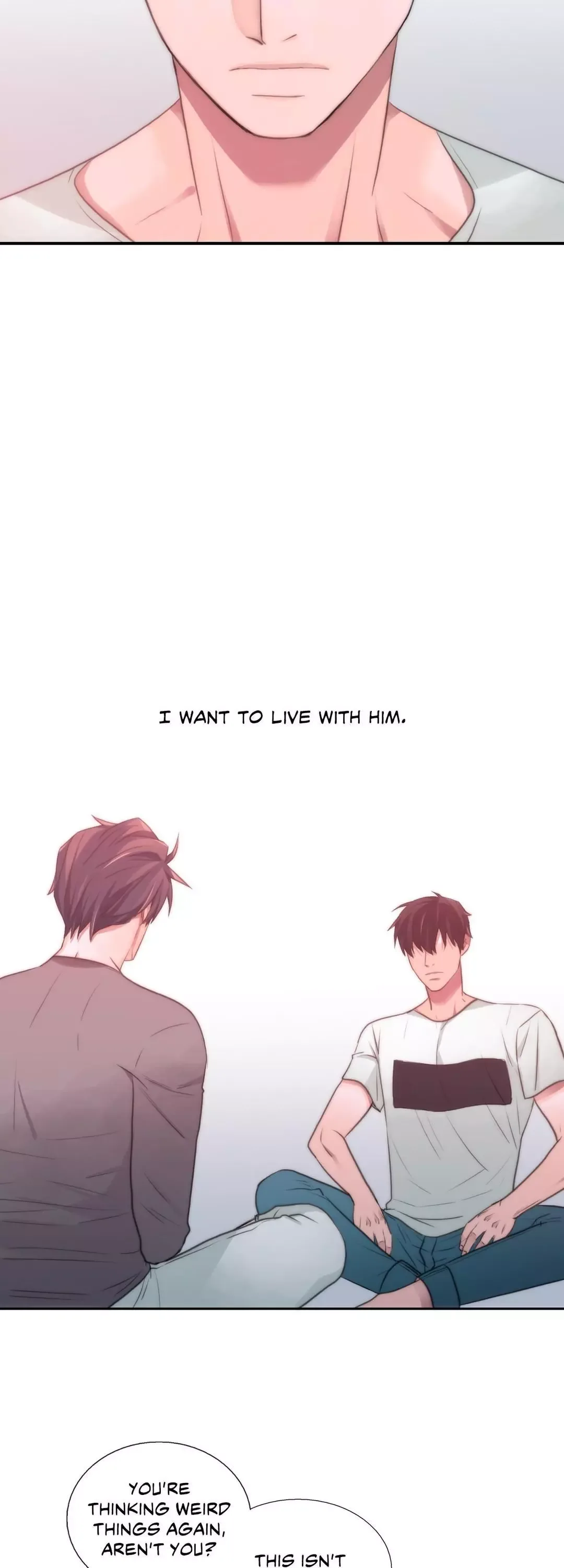 Love Shuttle Chapter 25 page 13
