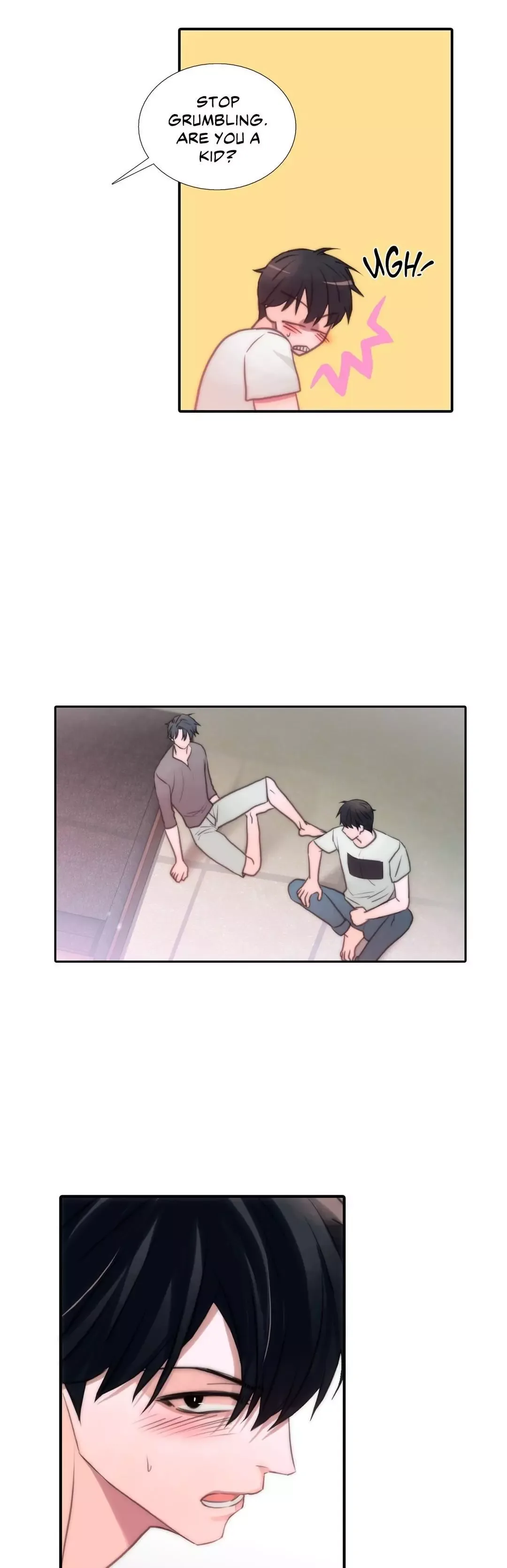 Love Shuttle Chapter 25 page 24