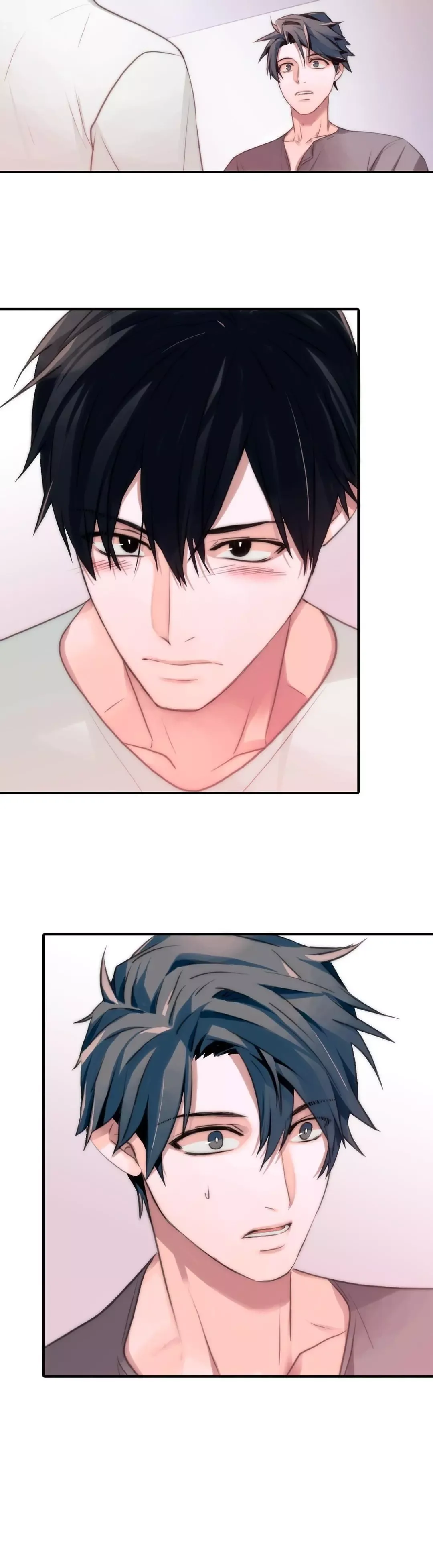 Love Shuttle Chapter 25 page 4