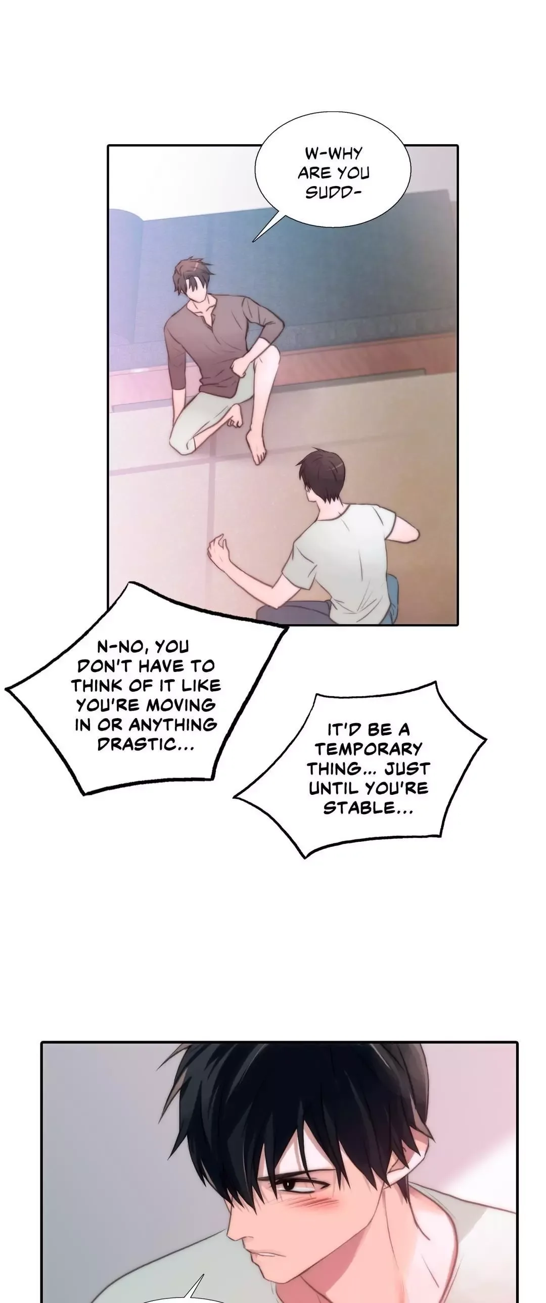 Love Shuttle Chapter 25 page 7