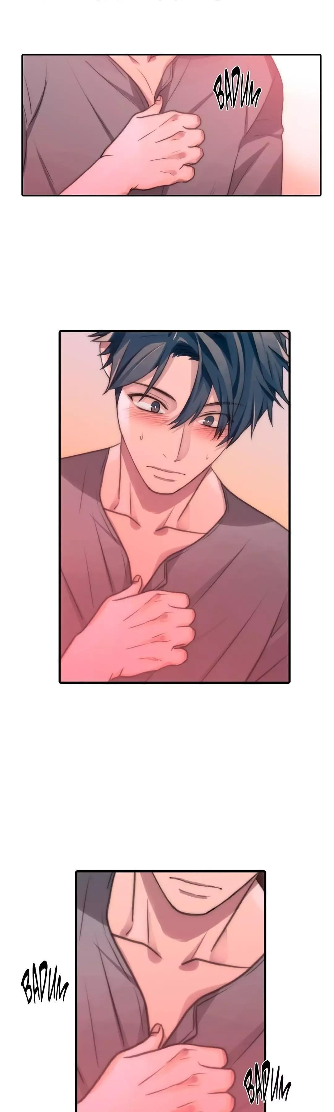 Love Shuttle Chapter 25 page 9