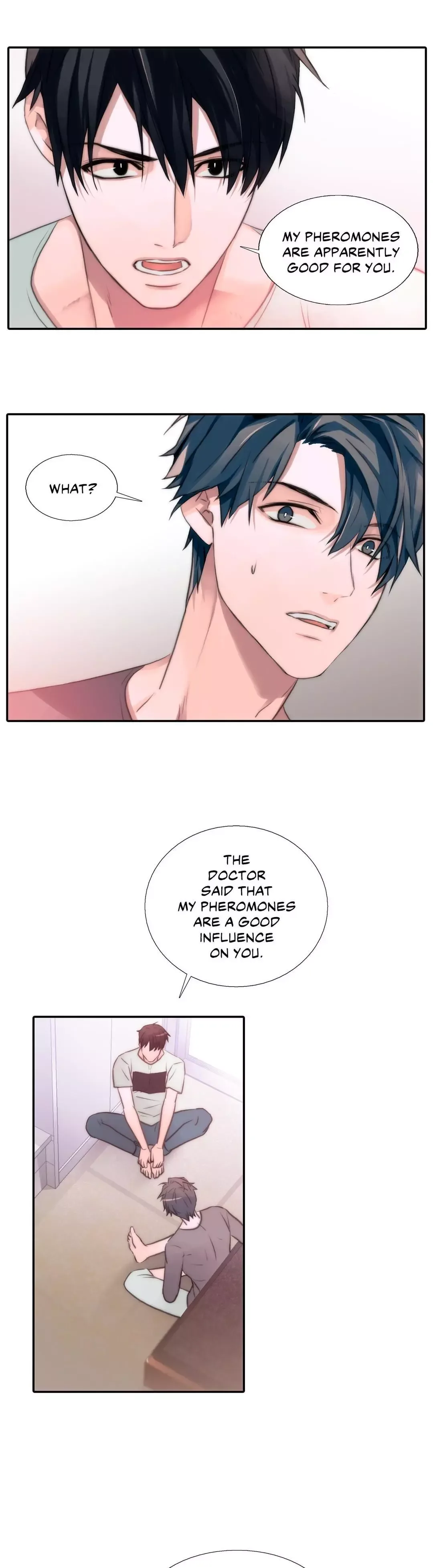 Love Shuttle Chapter 25 page 2