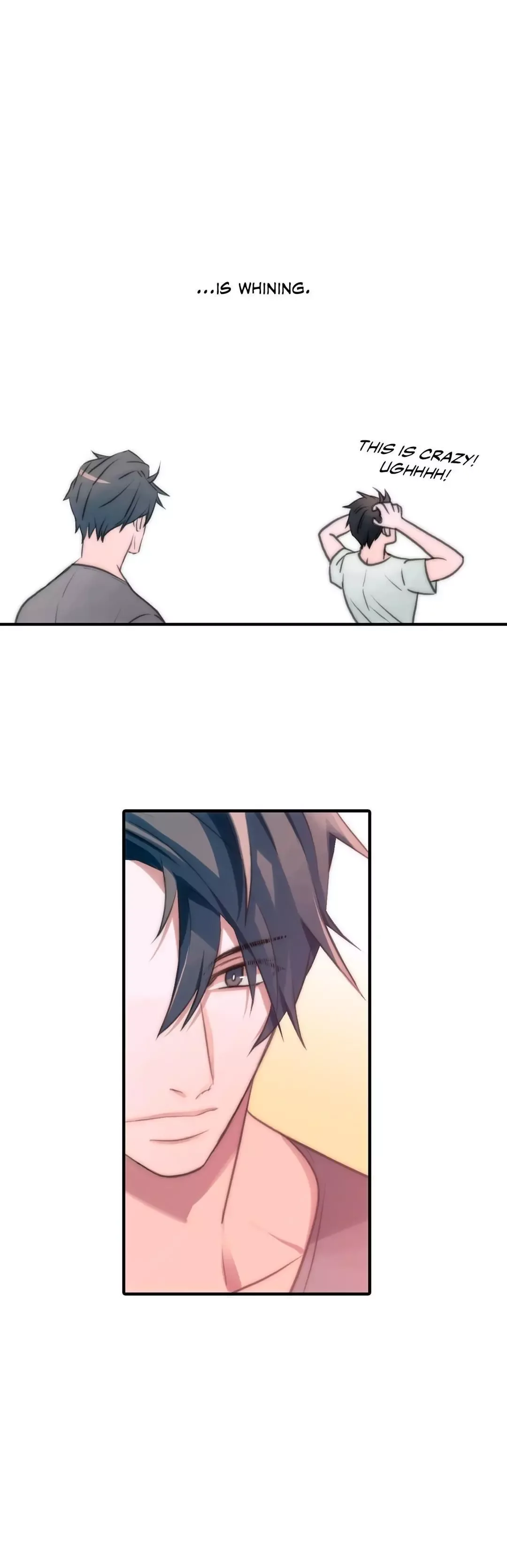 Love Shuttle Chapter 25 page 23
