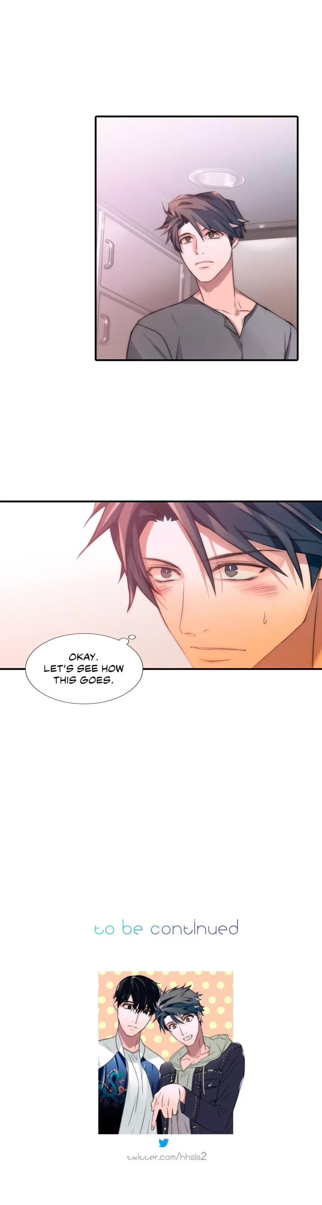Love Shuttle Chapter 25 page 29