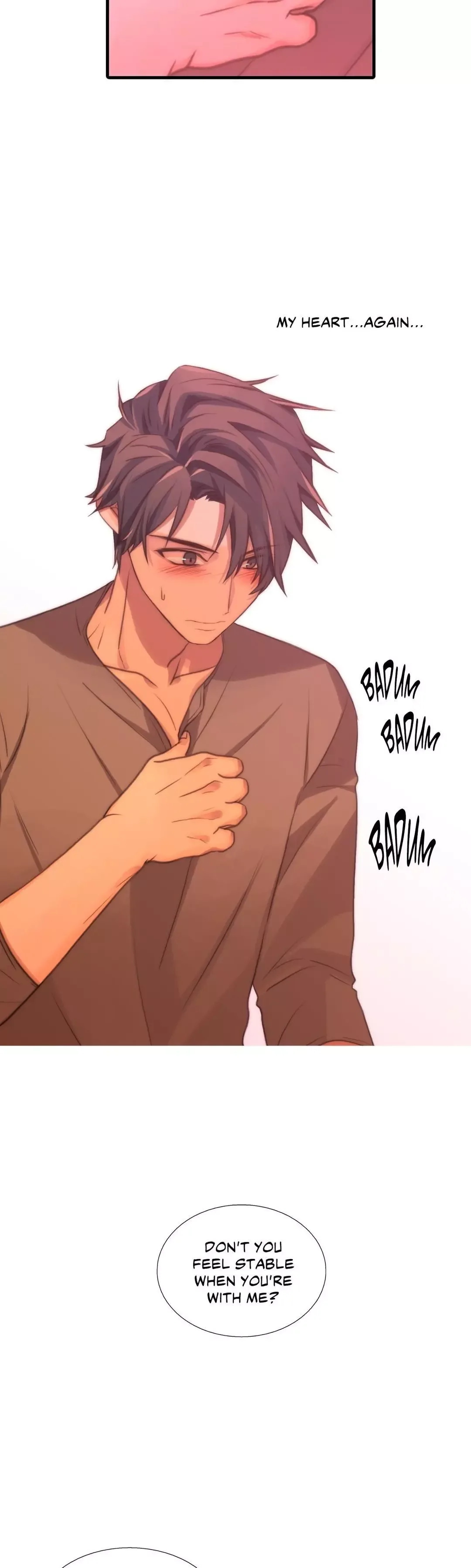 Love Shuttle Chapter 25 page 10