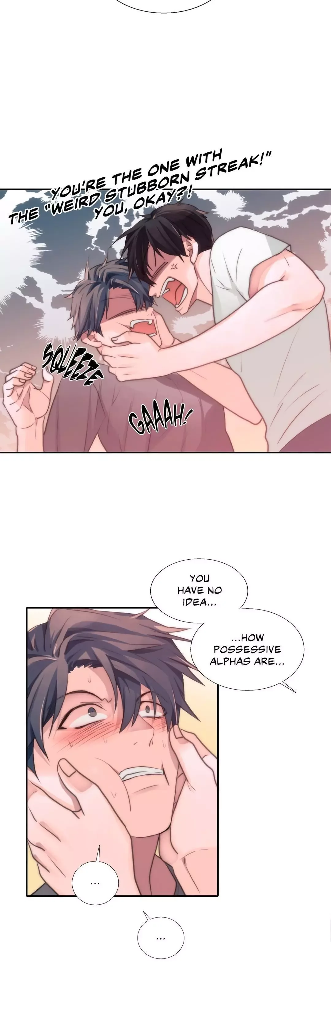Love Shuttle Chapter 25 page 17