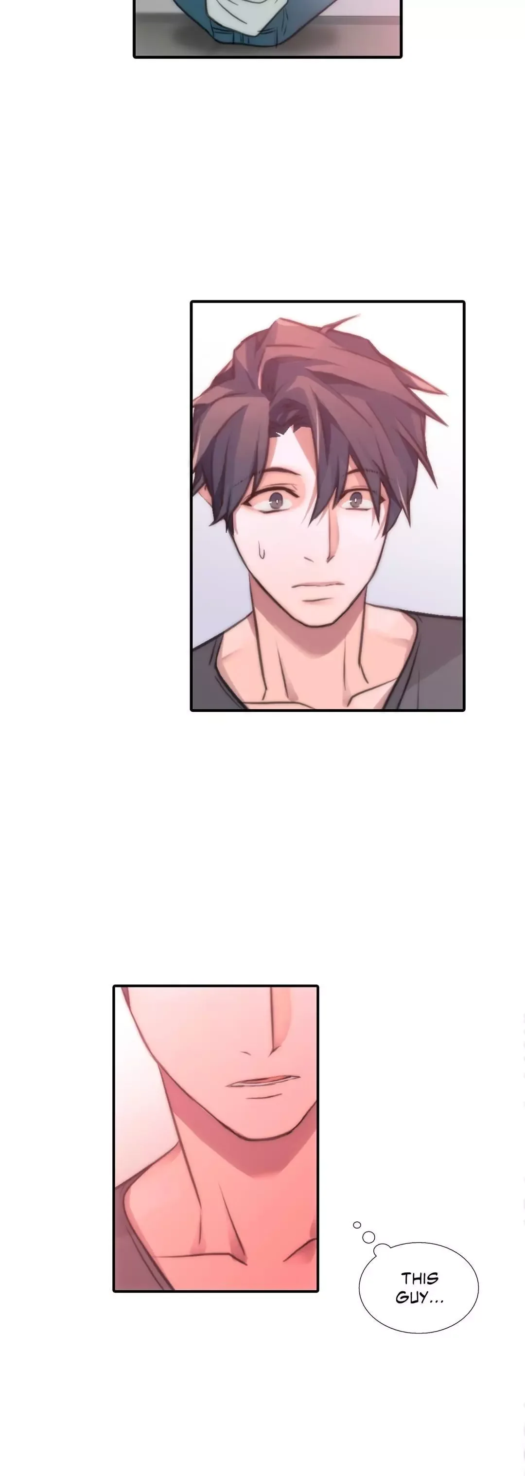 Love Shuttle Chapter 25 page 22