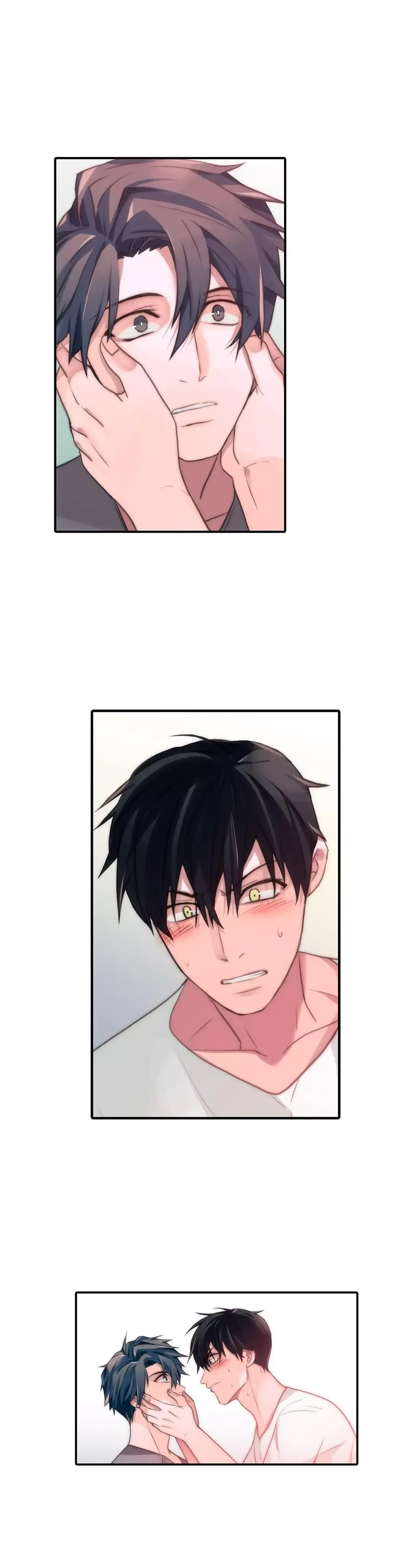 Love Shuttle Chapter 25 page 19