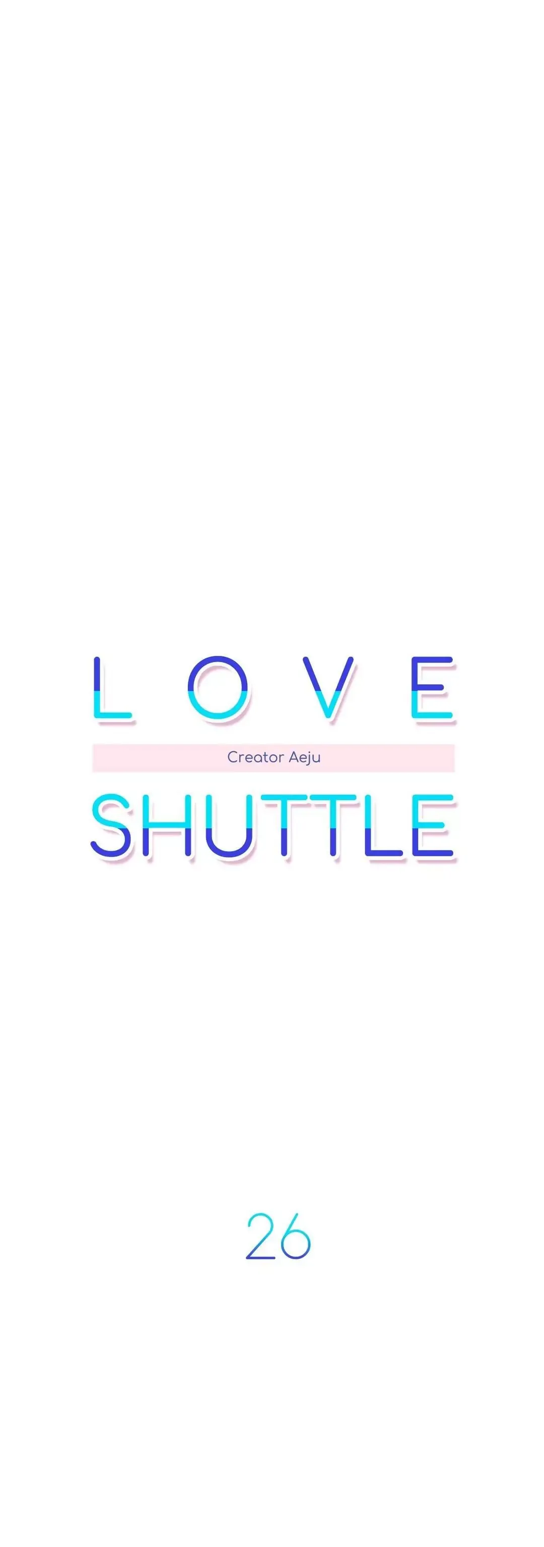Love Shuttle Chapter 26 page 4