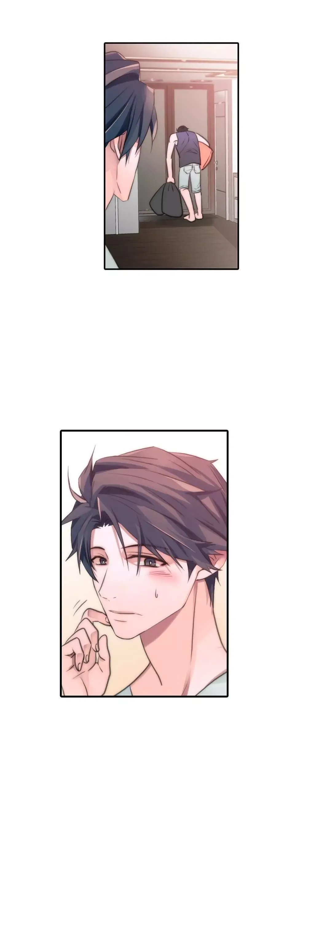 Love Shuttle Chapter 26 page 12