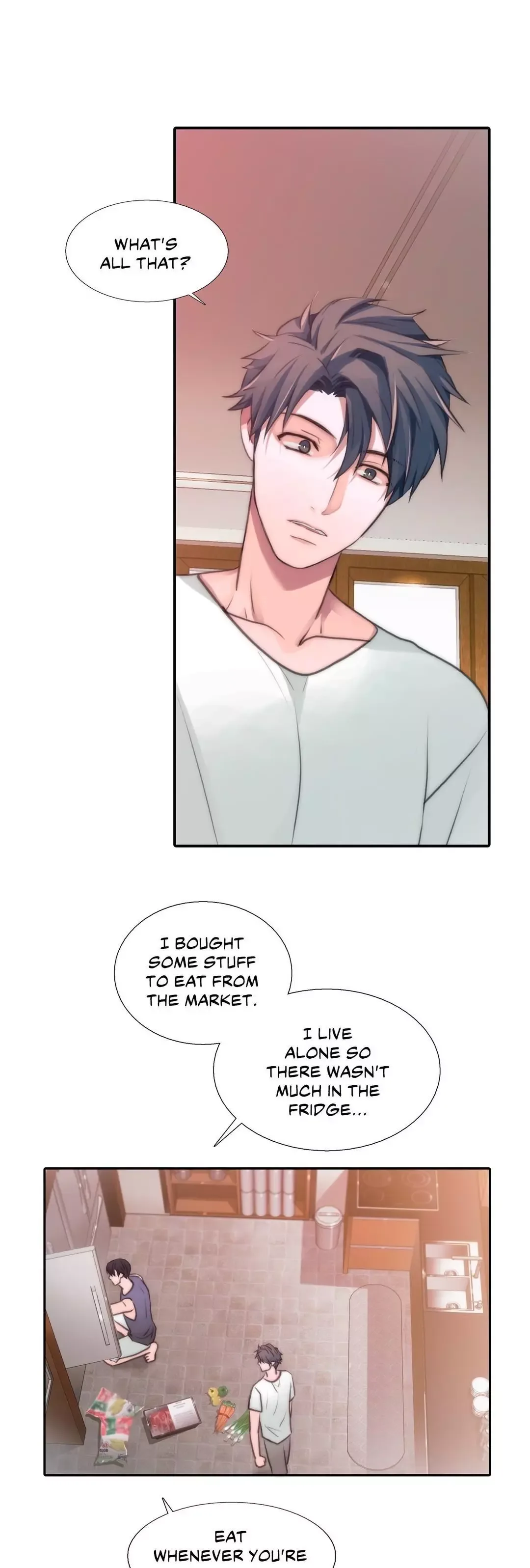 Love Shuttle Chapter 26 page 5