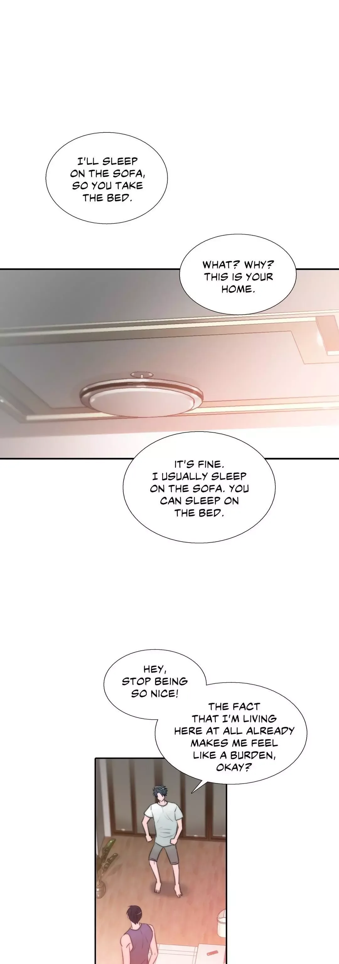 Love Shuttle Chapter 26 page 13