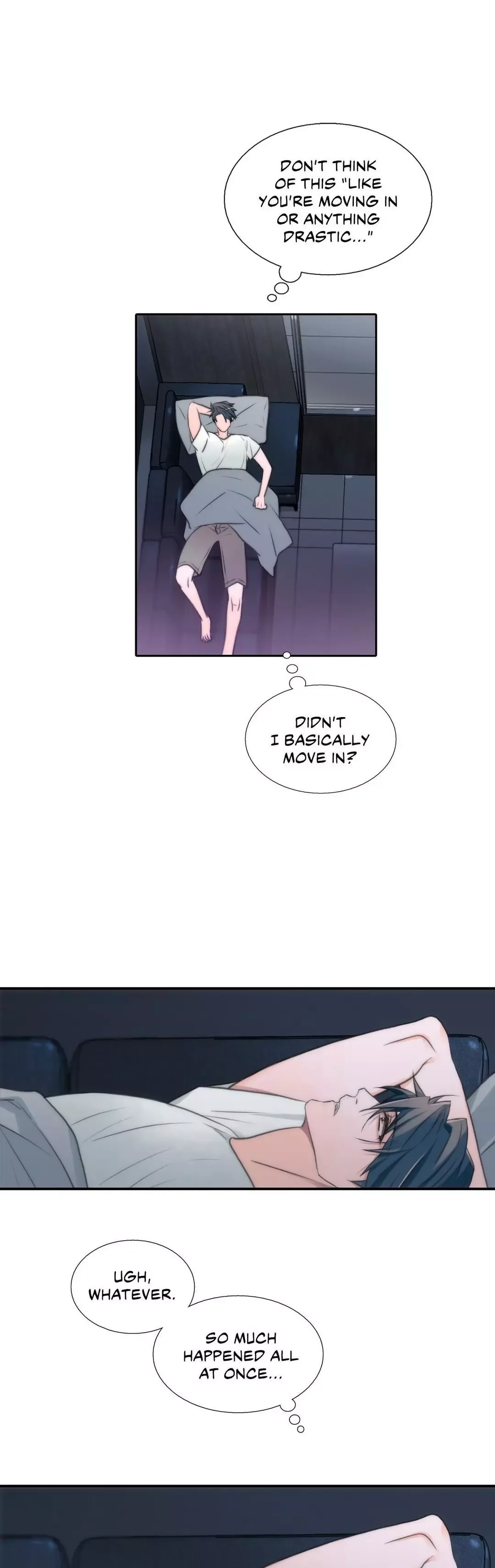 Love Shuttle Chapter 26 page 16