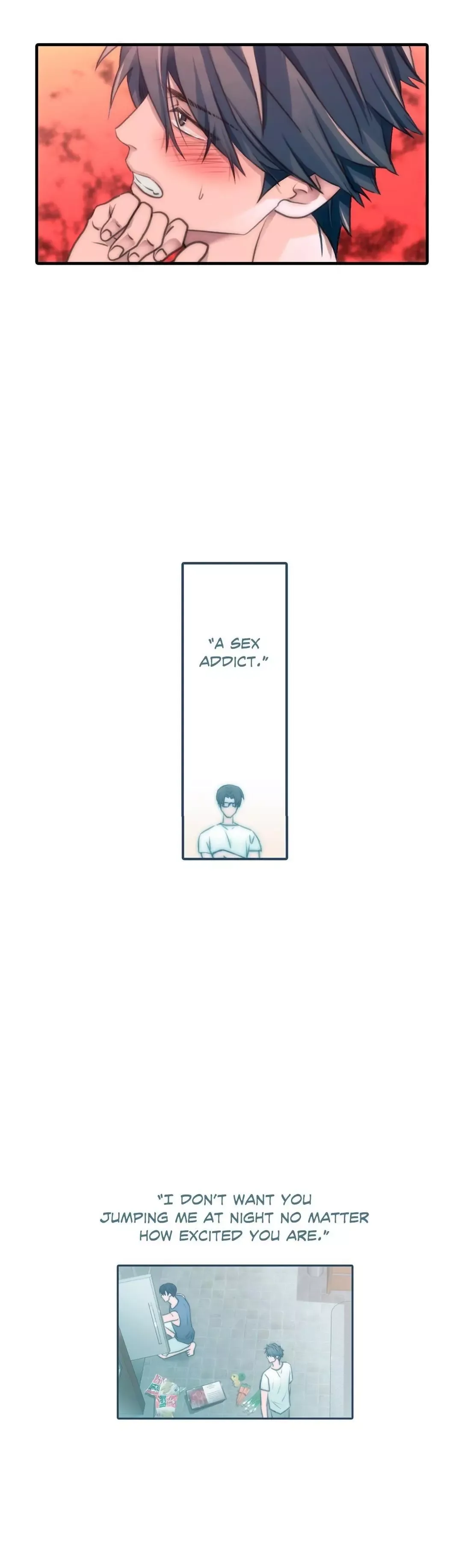 Love Shuttle Chapter 26 page 26