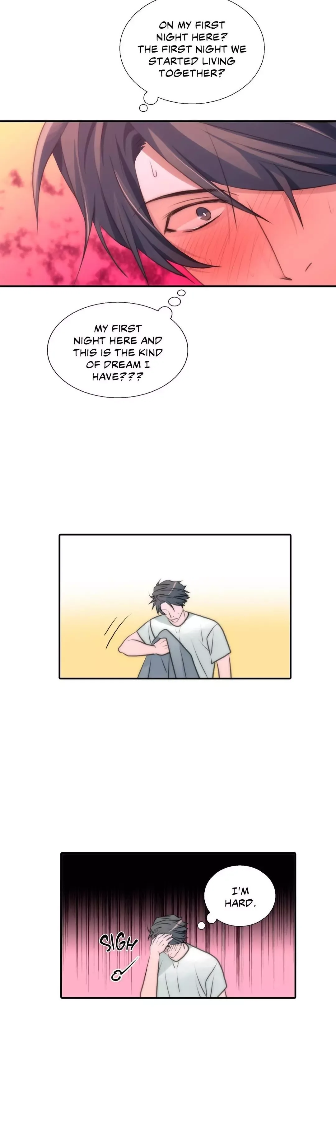 Love Shuttle Chapter 26 page 25