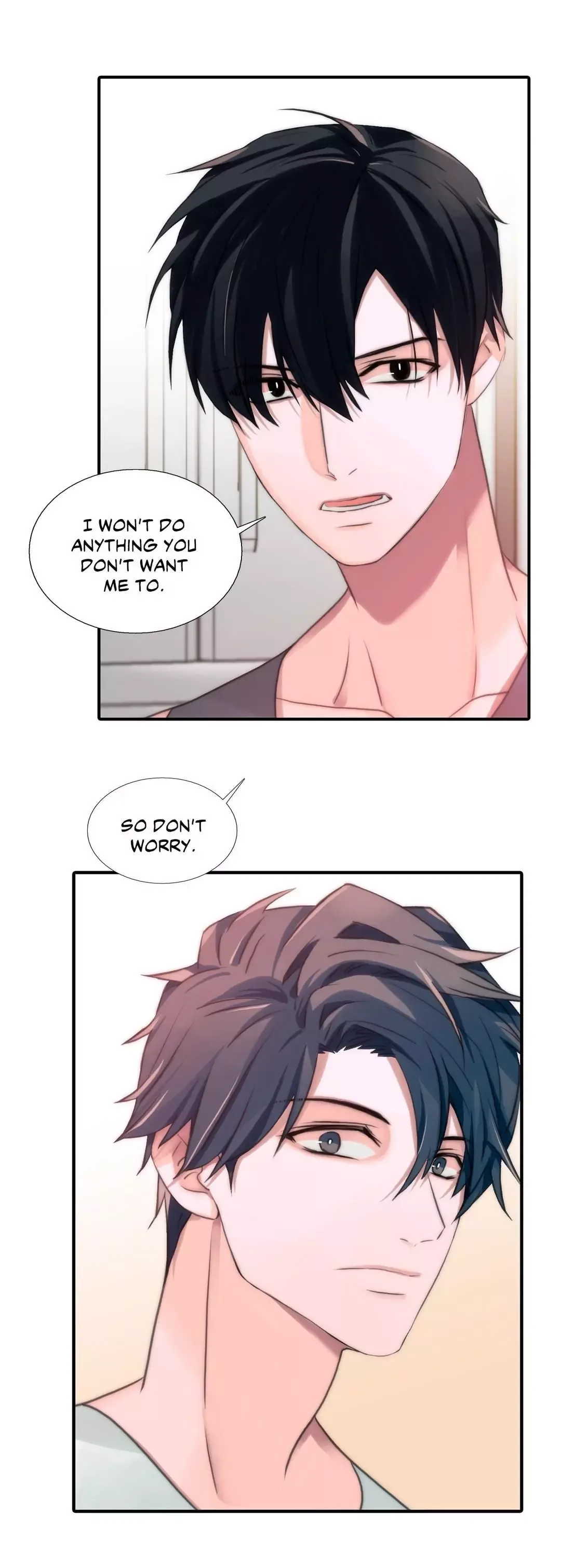Love Shuttle Chapter 26 page 10