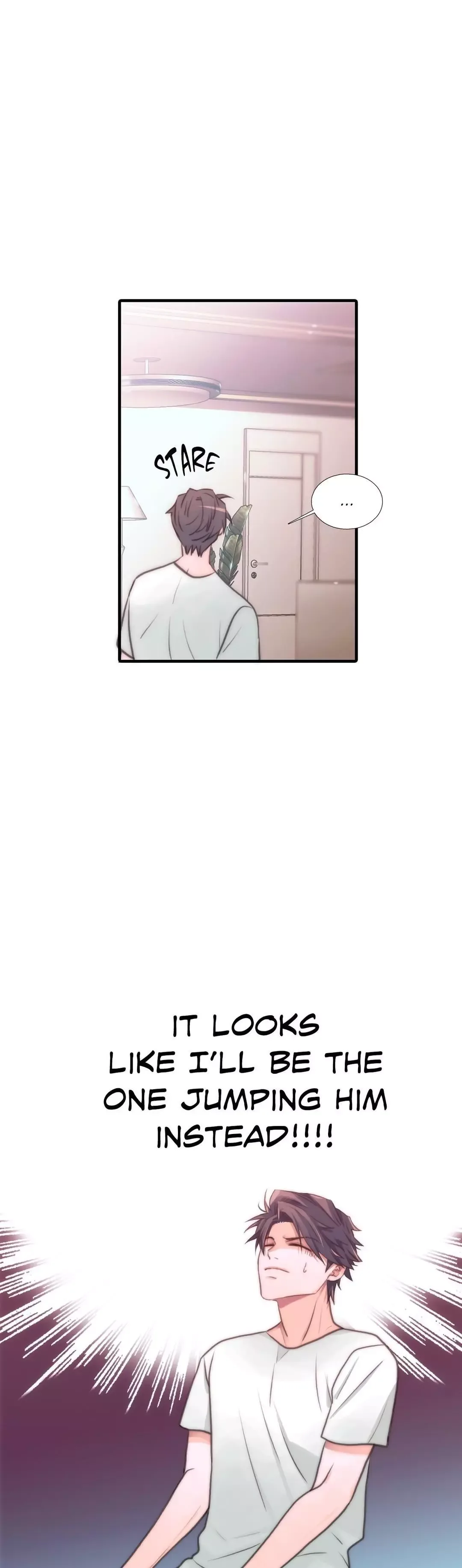 Love Shuttle Chapter 26 page 27
