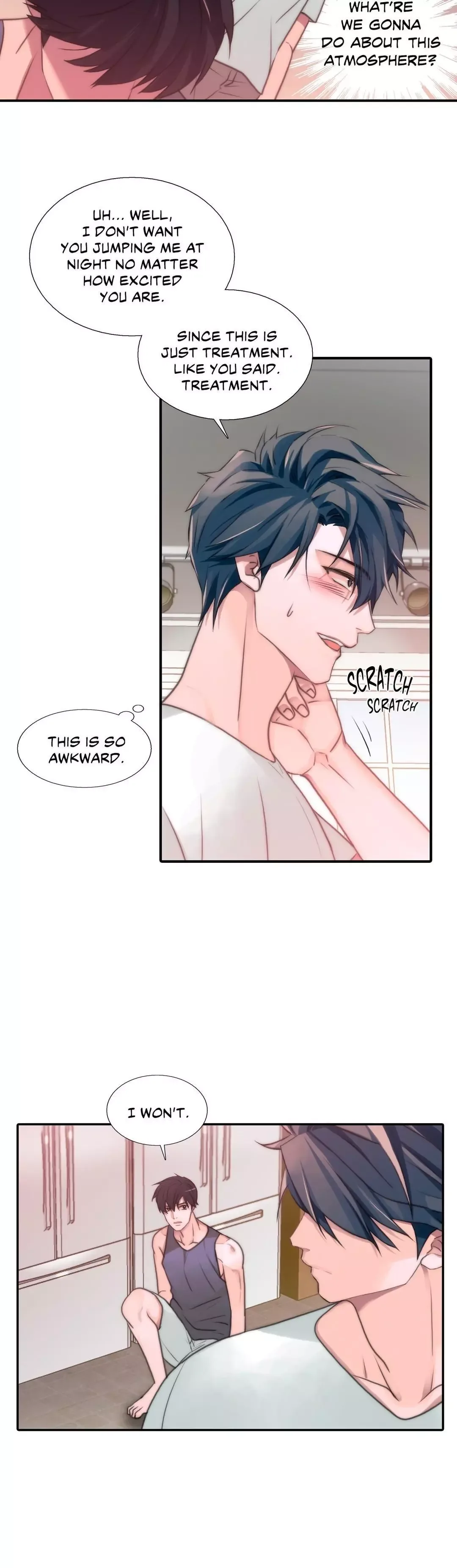 Love Shuttle Chapter 26 page 9