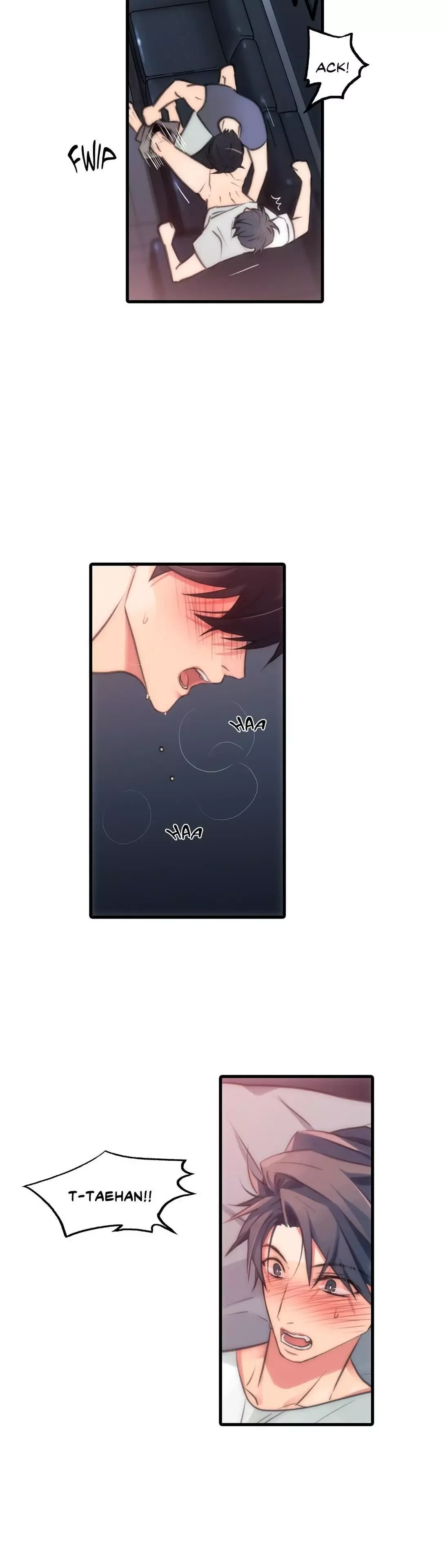Love Shuttle Chapter 26 page 20