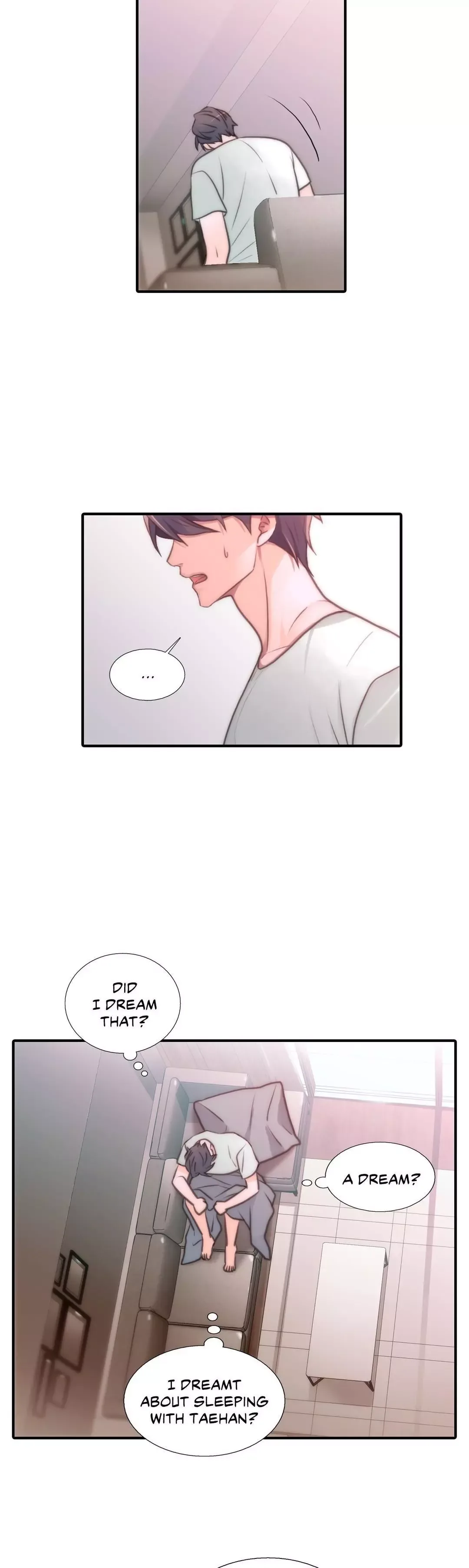 Love Shuttle Chapter 26 page 24