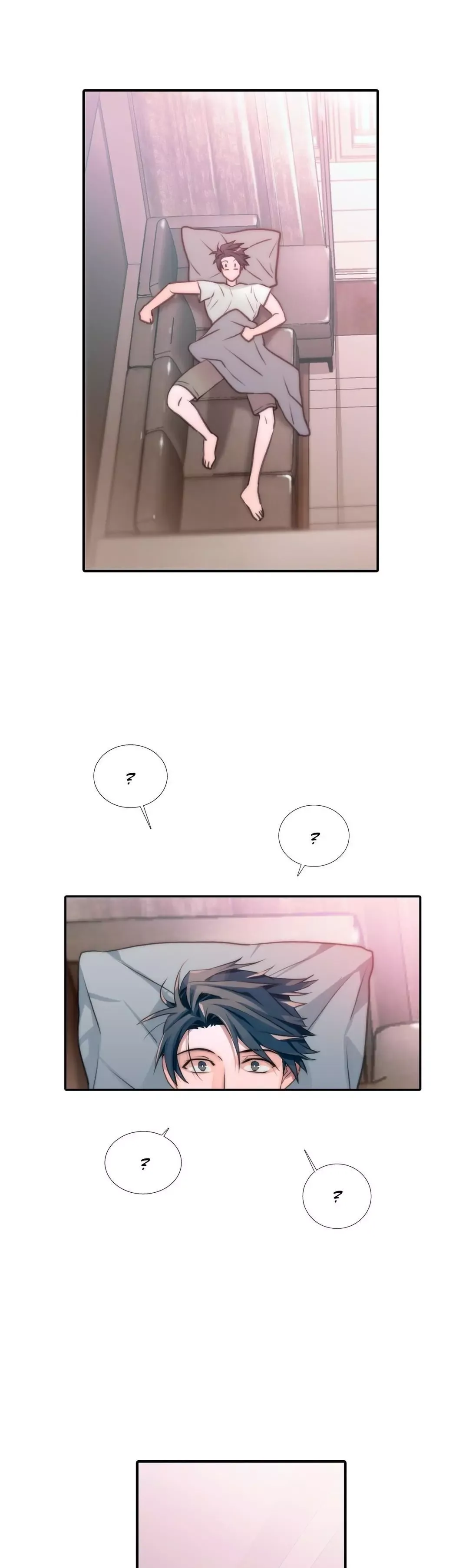 Love Shuttle Chapter 26 page 23