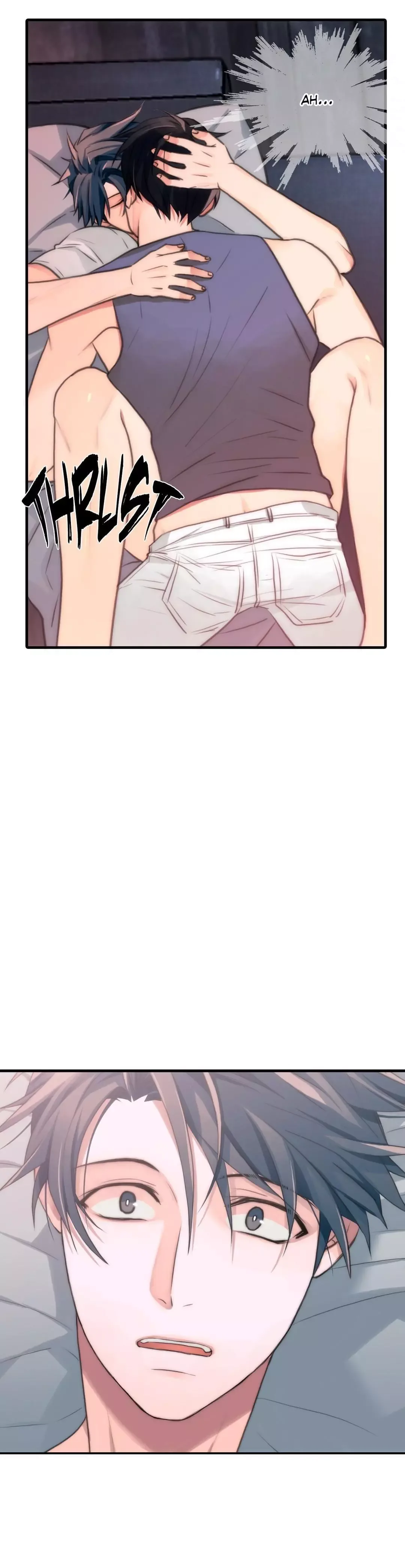 Love Shuttle Chapter 26 page 22
