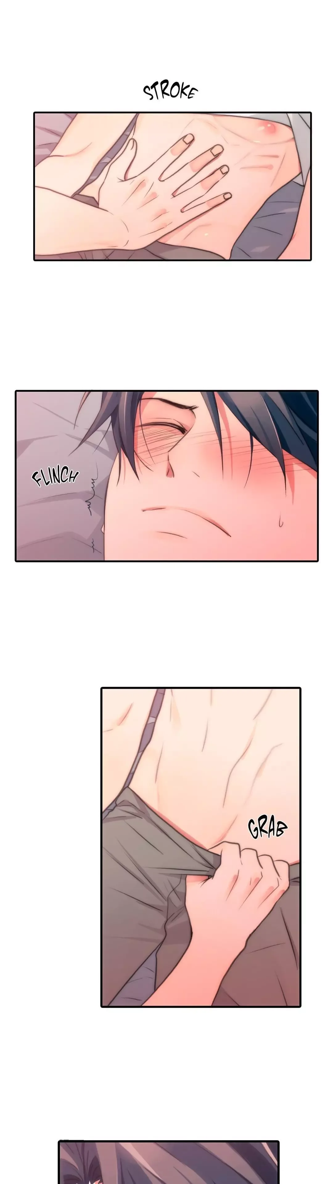 Love Shuttle Chapter 26 page 18